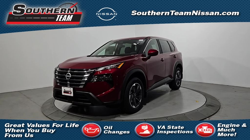 2026 Nissan Rogue SV's photo