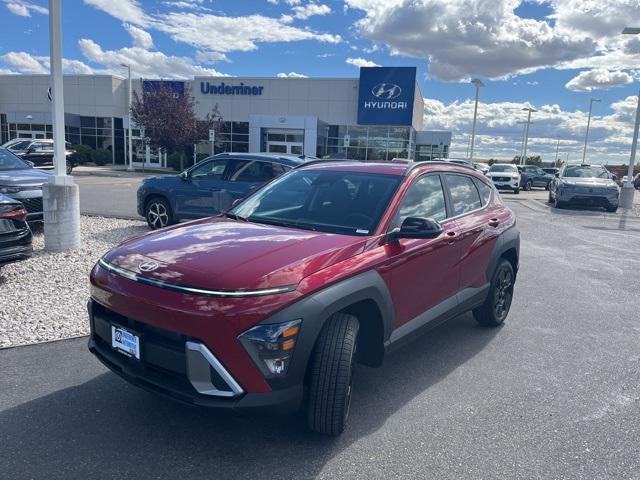 2026 Hyundai Kona SEL Sport's photo