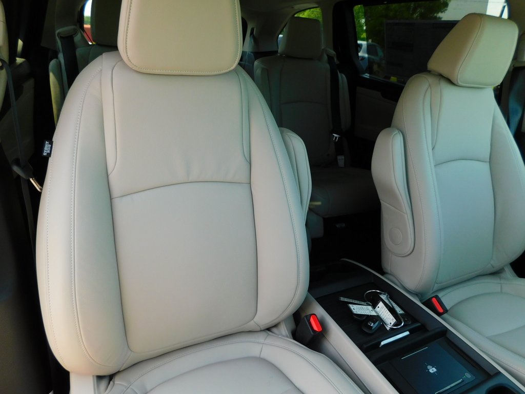 2025 Honda Odyssey EX-L photo 20