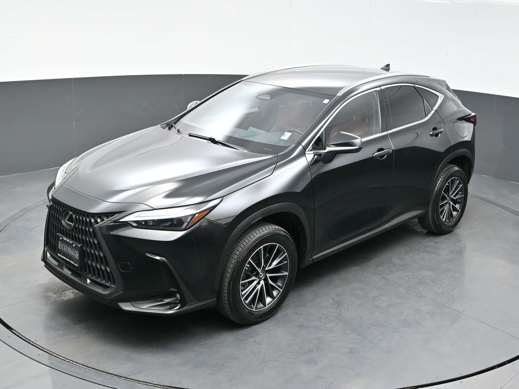 2022 Lexus NX 350 photo 37