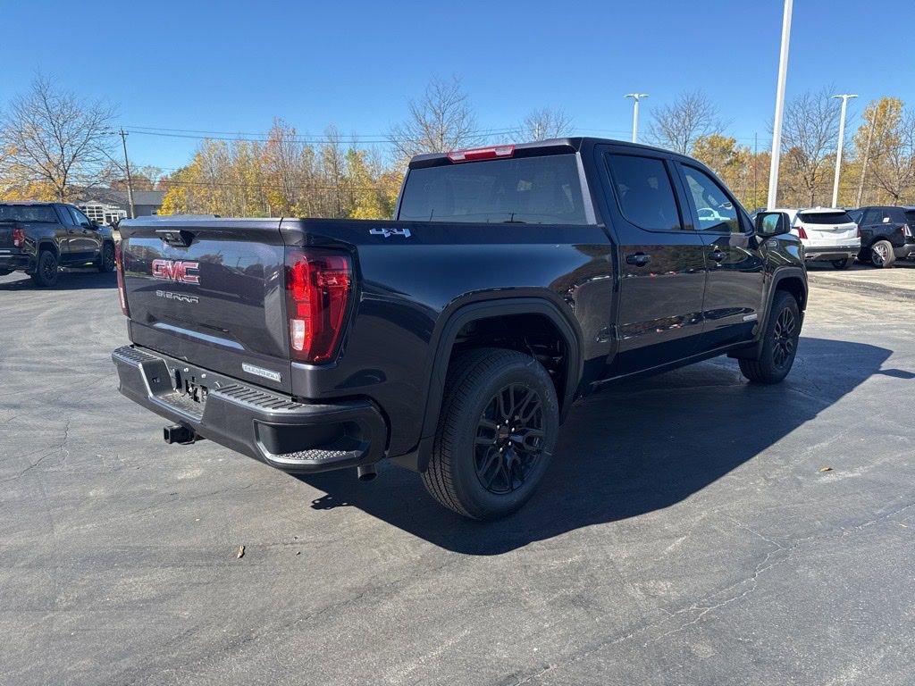 2026 Gmc Sierra 1500 Elevation photo 2