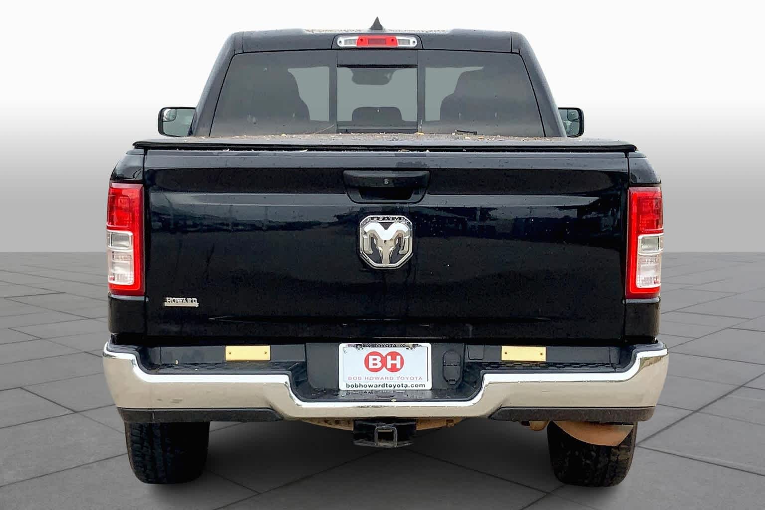 2019 Ram 1500 Tradesman photo 4