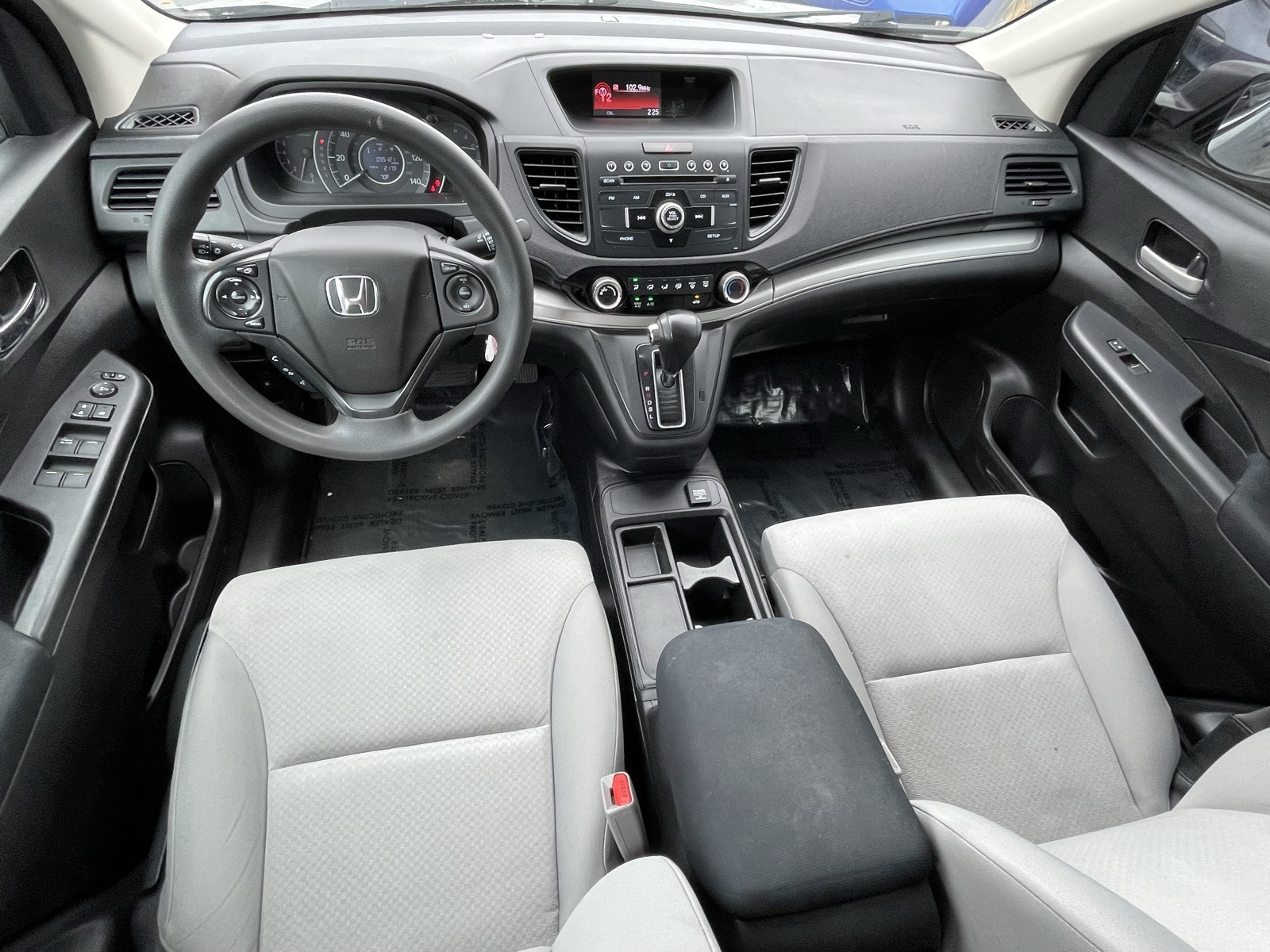 2016 Honda CR-V LX photo 3