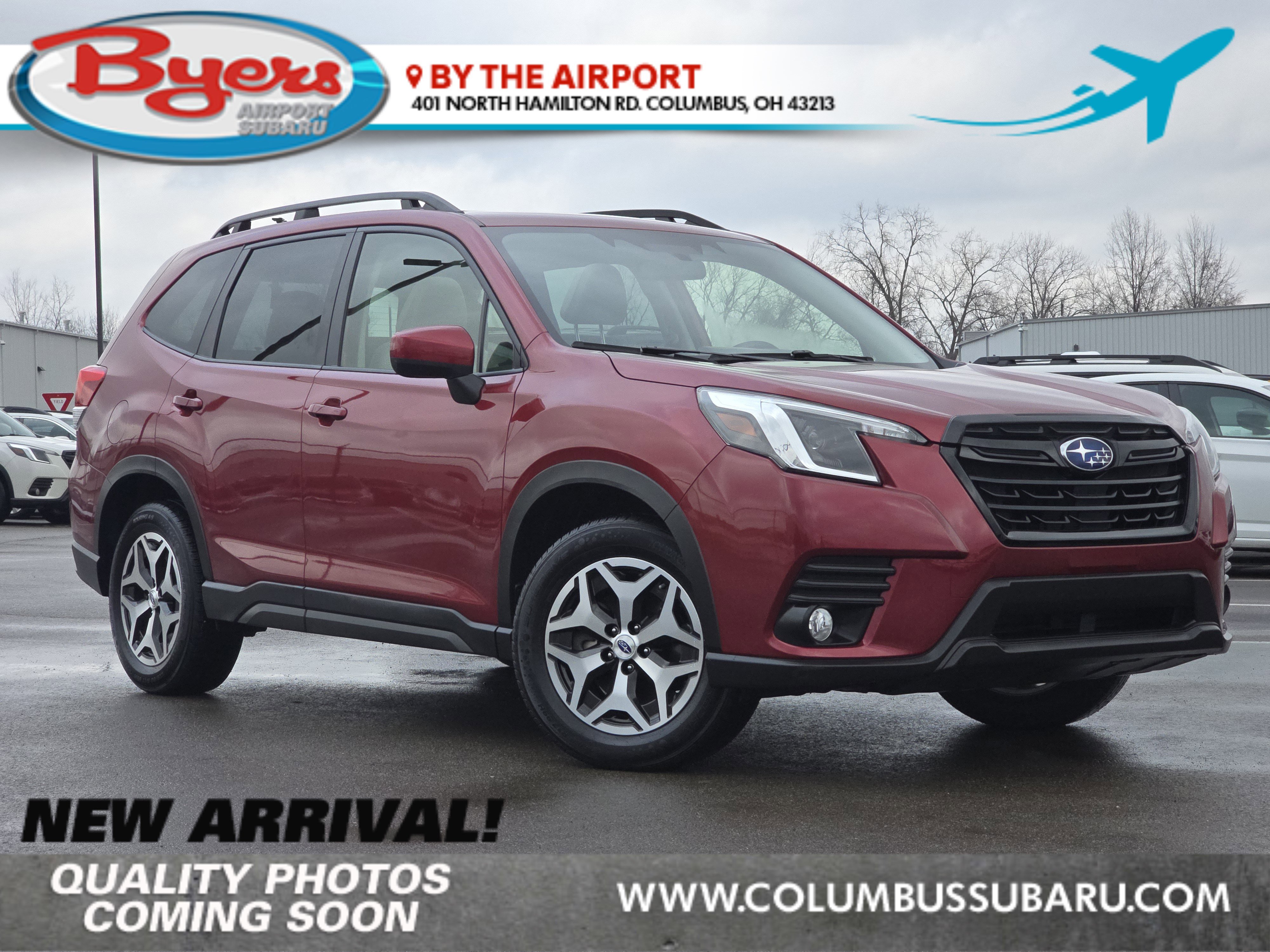 2023 Subaru Forester Premium