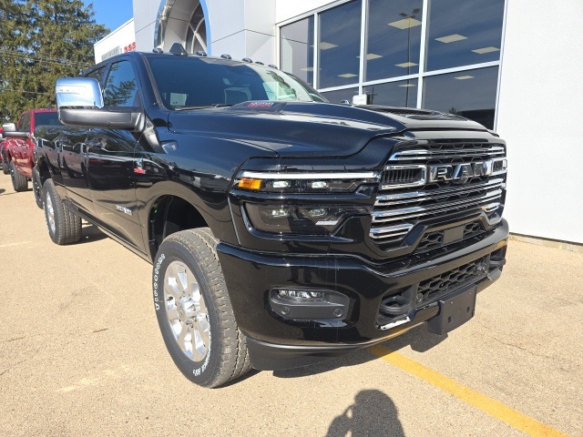 2026 RAM Ram 2500 Pickup Laramie's photo