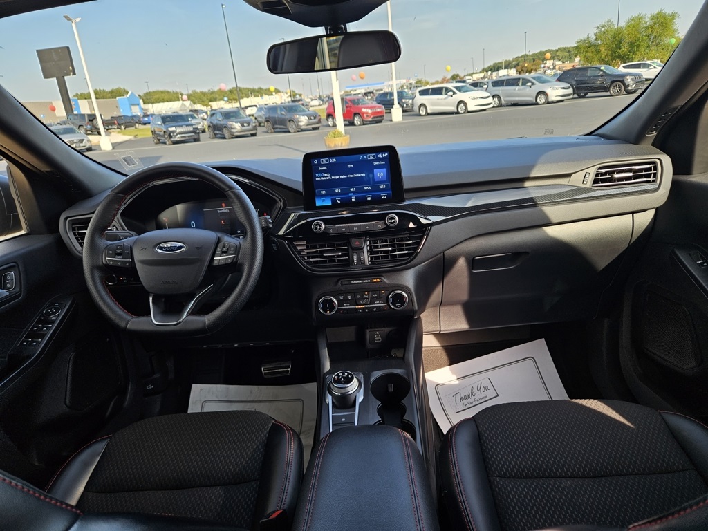 2024 Ford Escape ST-Line photo 15