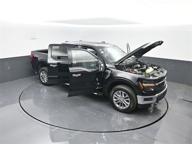 2025 Ford F-150 XLT photo 27