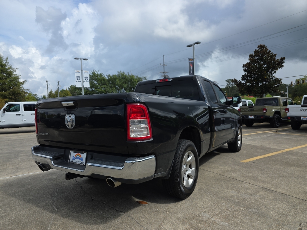 2020 Ram 1500 Big Horn photo 8