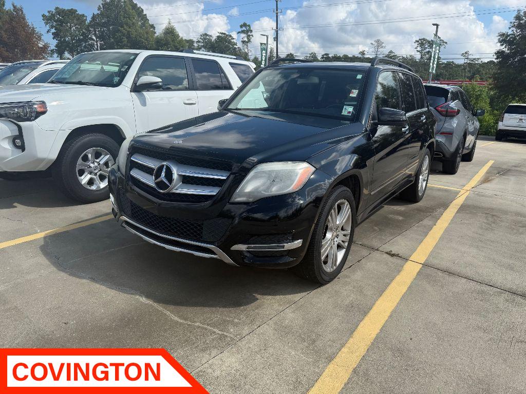 2015 Mercedes-Benz GLK-Class