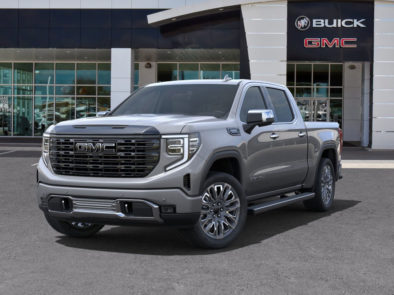 2025 Gmc Sierra 1500 Denali Ultimate photo 6