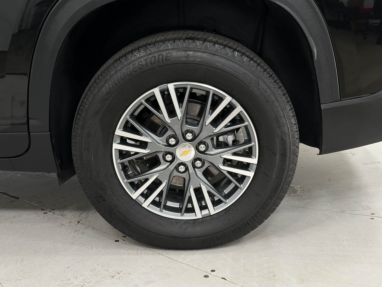 2025 Chevrolet Traverse 1LT photo 31