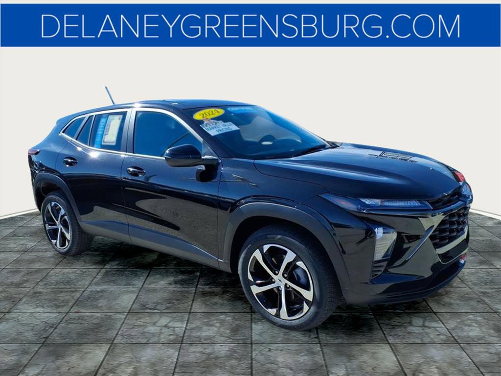 2024 Chevrolet Trax RS's photo