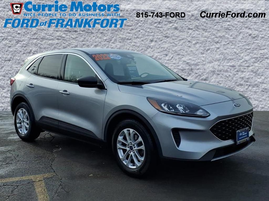 2022 Ford Escape SE's photo