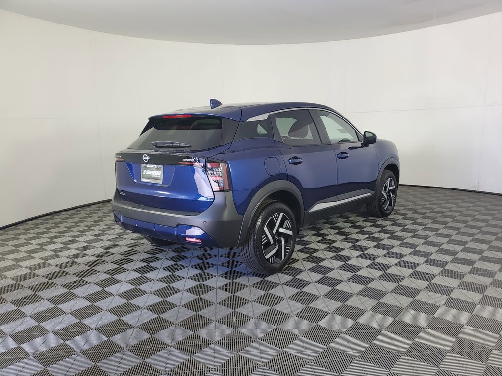 2025 Nissan Kicks SV photo 4