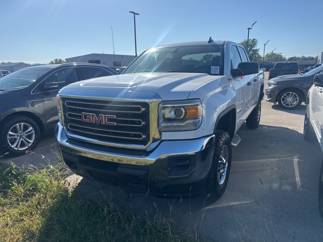 2016 Gmc Sierra 2500 Base photo 3
