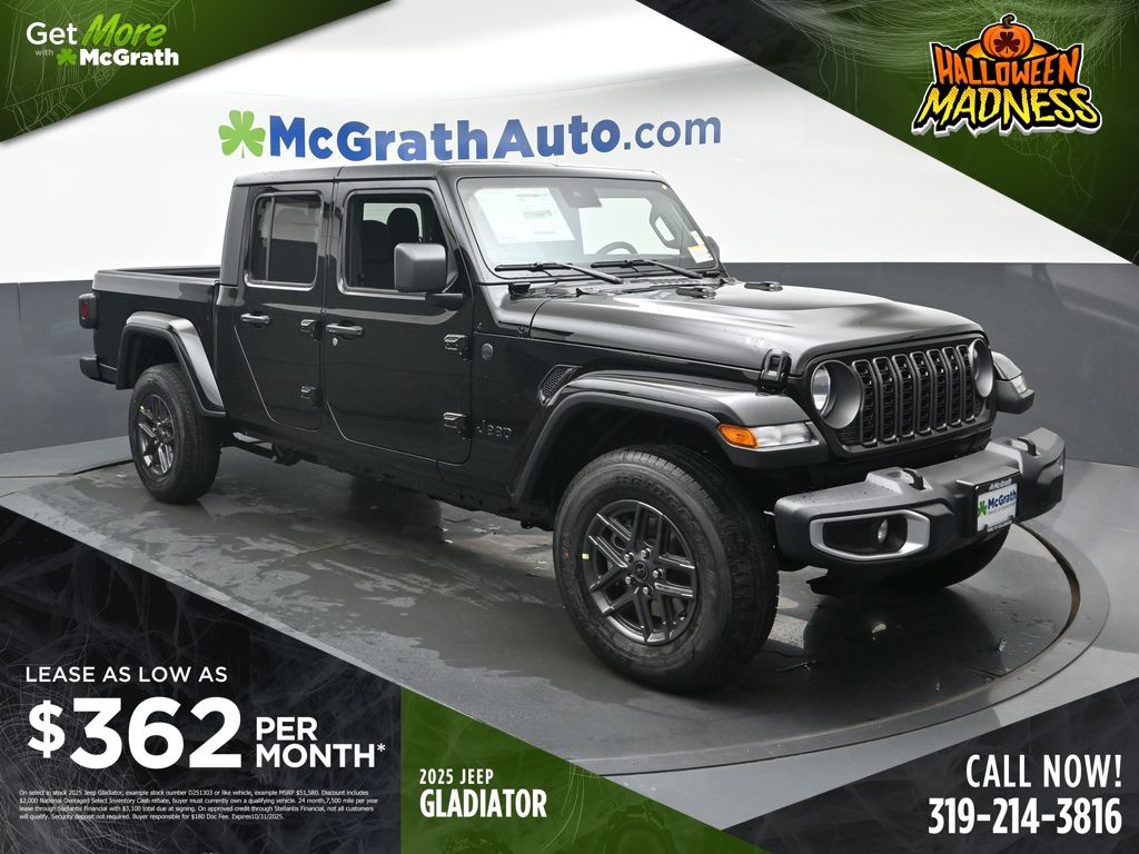 2025 Jeep Gladiator Sport S photo 22