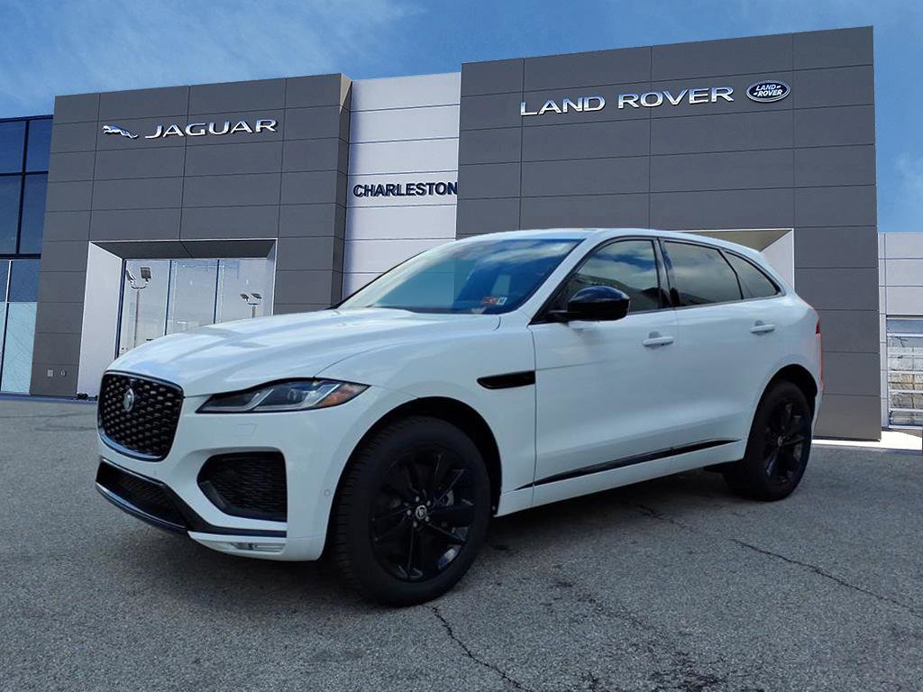 2026 Jaguar F-Pace R-Dynamic S's photo