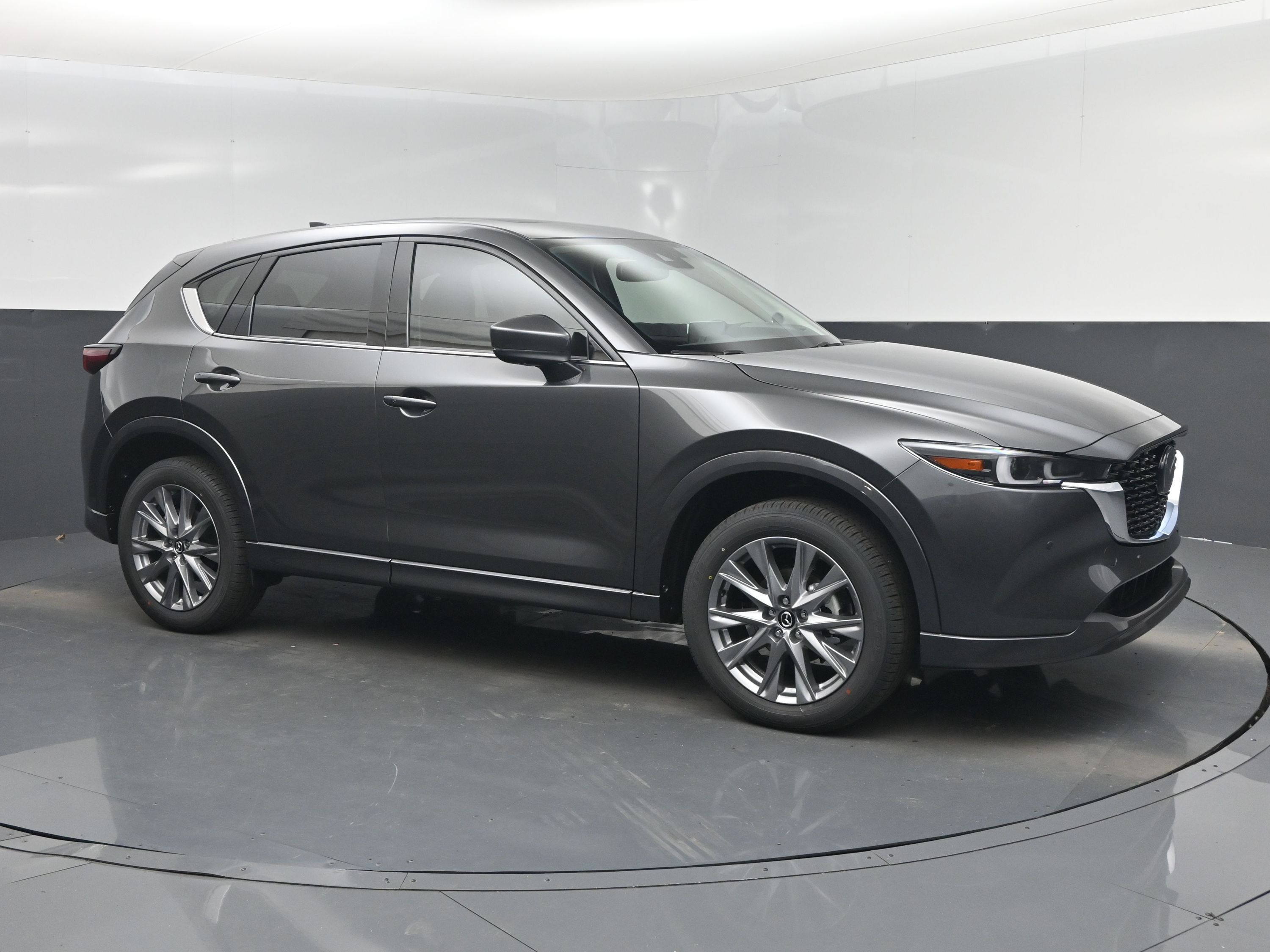 2025 Mazda CX-5 S Premium Plus package's photo