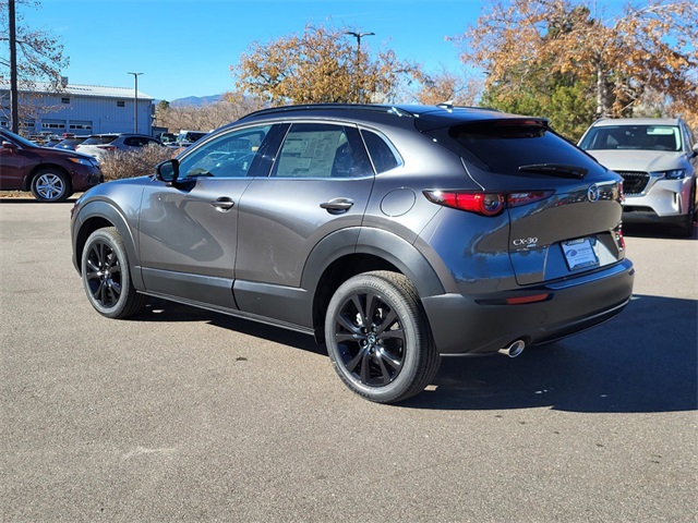 2025 Mazda CX-30 Premium photo 3
