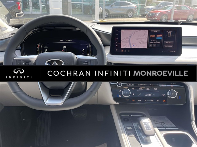 2026 Infiniti QX60 Luxe AWD photo 21
