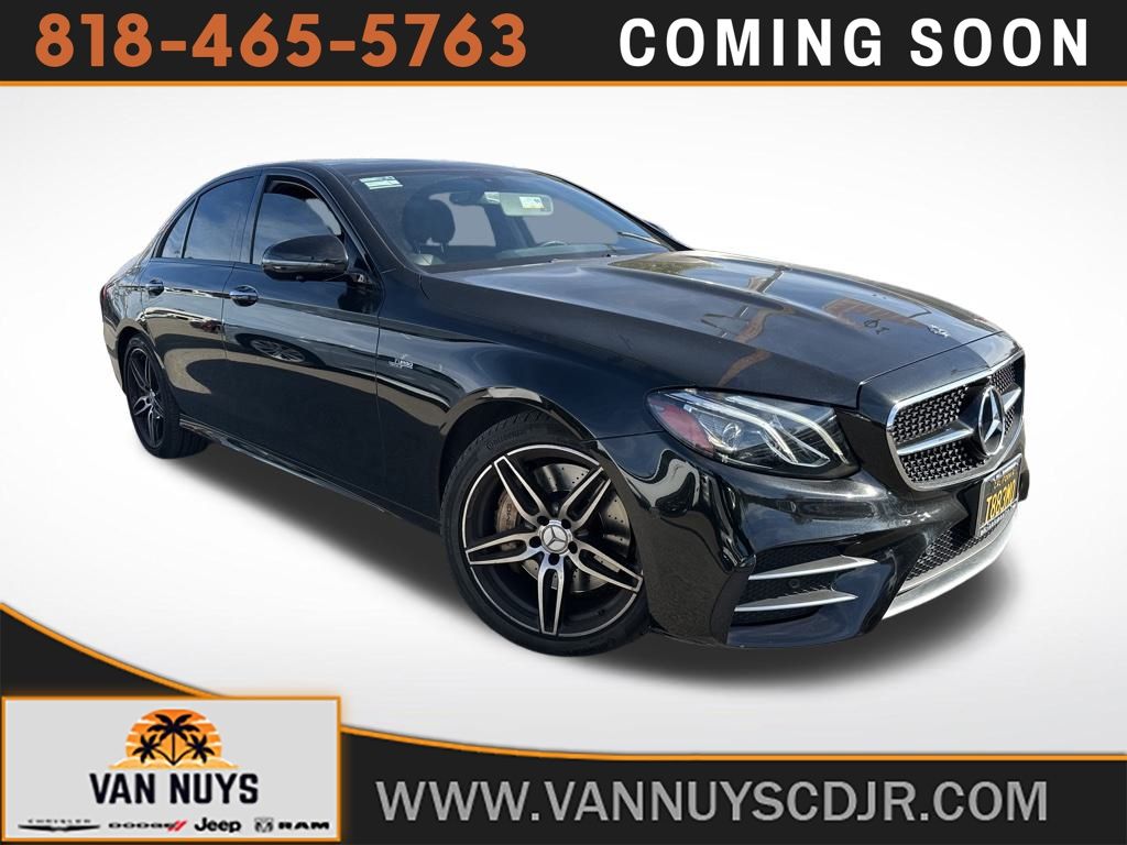 2019 Mercedes-Benz E-Class AMG E53