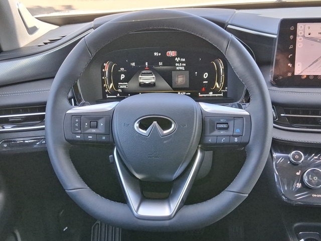 2026 Infiniti QX60 Luxe AWD photo 10