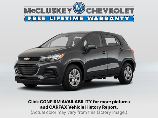 2020 Chevrolet Trax