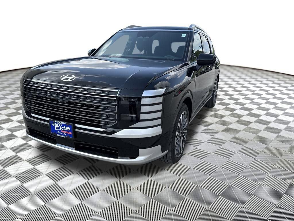 2026 Hyundai Palisade Calligraphy's photo