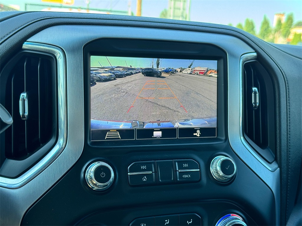2020 Gmc Sierra 1500 SLT photo 7