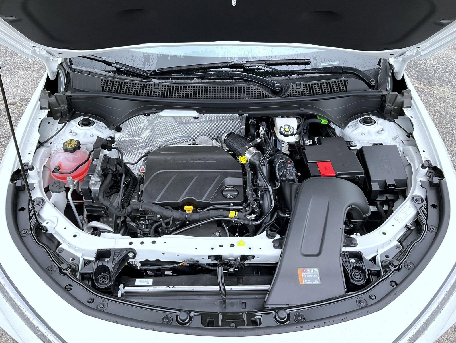 2025 Buick Envista Preferred photo 23