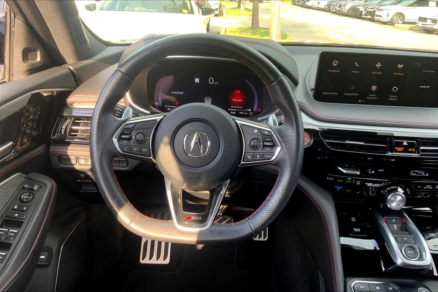 2023 Acura MDX SH-AWD A-Spec photo 5