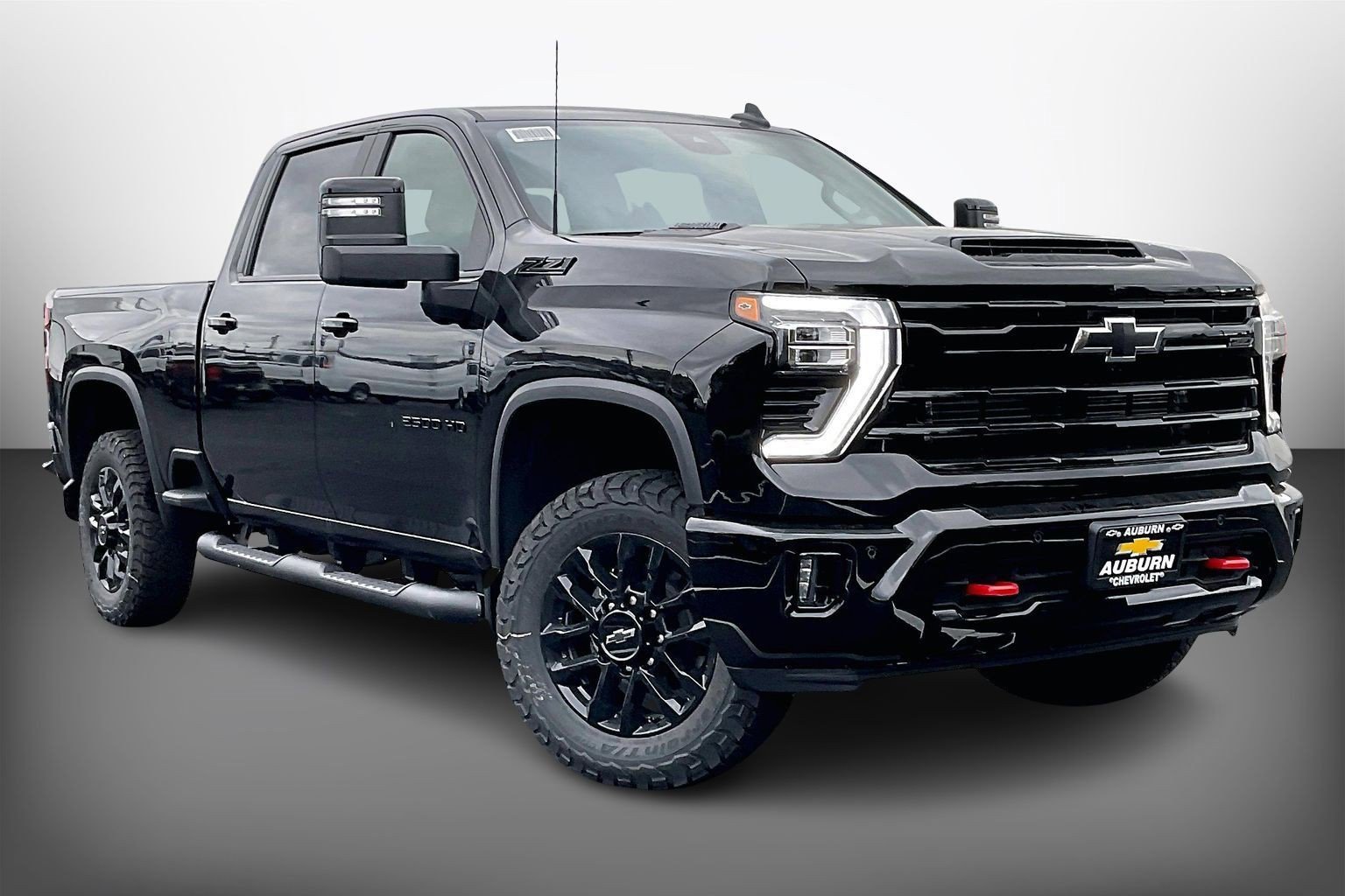 2026 Chevrolet Silverado HD LT's photo