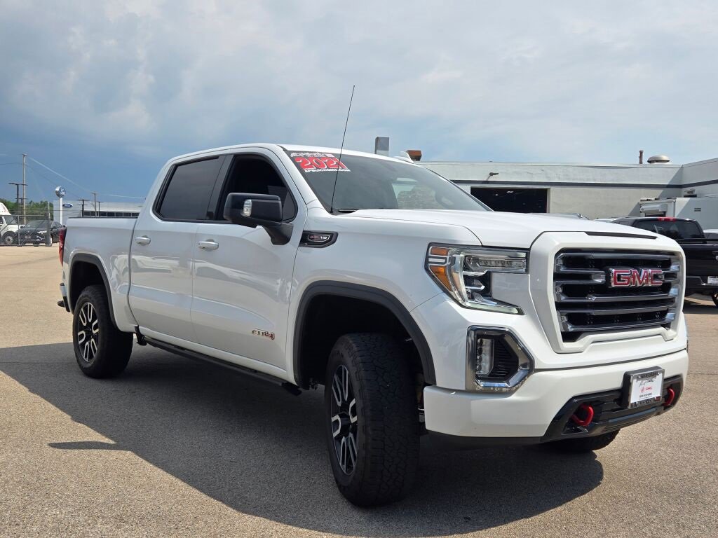 2021 Gmc Sierra 1500 AT4 photo 3