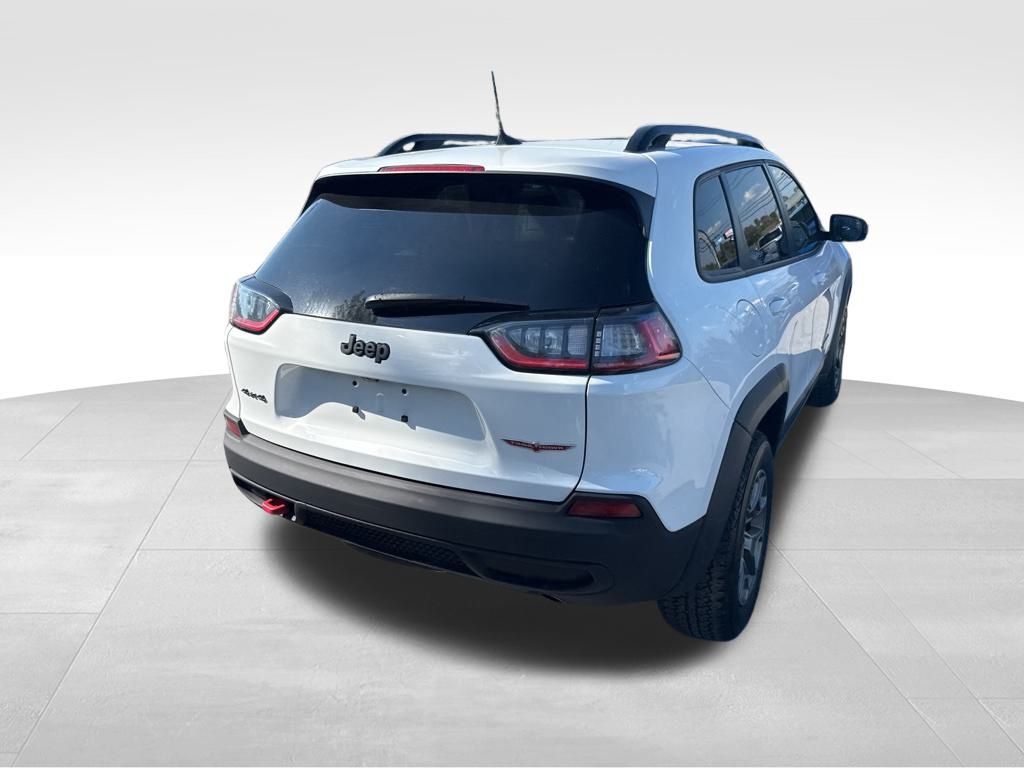 2022 Jeep Cherokee Trailhawk photo 4
