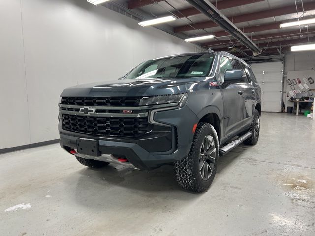 2021 Chevrolet Tahoe Z71's photo