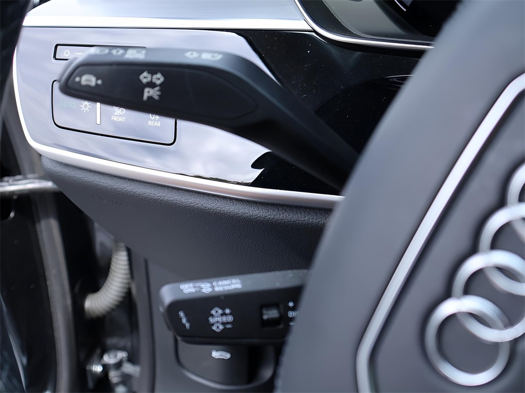 2023 Audi S8 4.0T Quattro photo 35