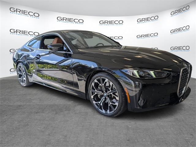 2025 BMW 4 Series 430i's photo