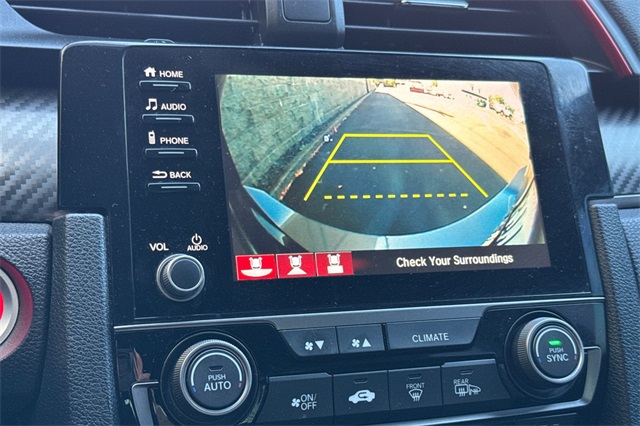 2020 Honda Civic Si photo 19