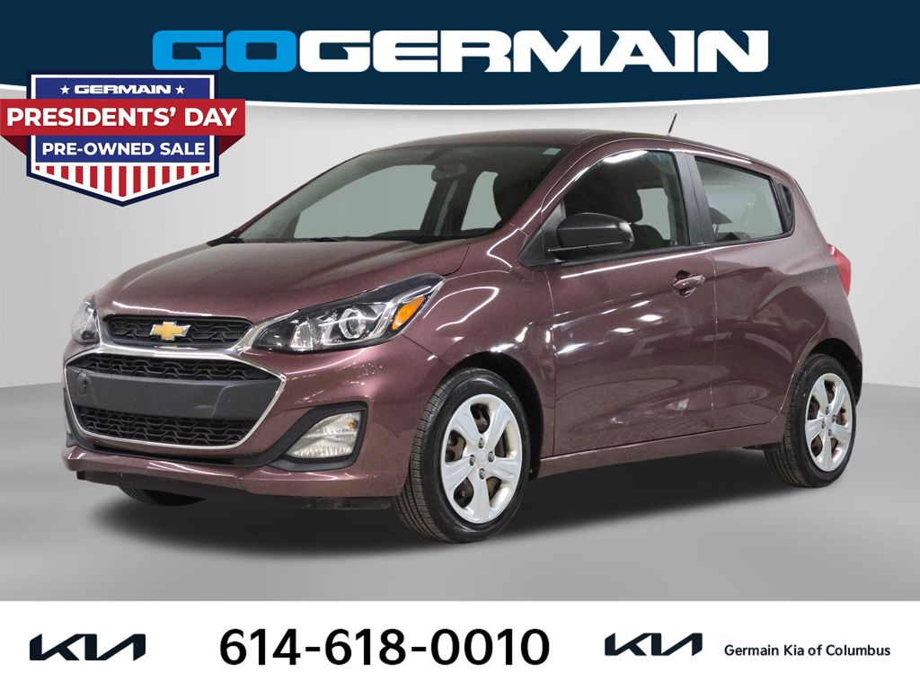 2021 Chevrolet Spark LS