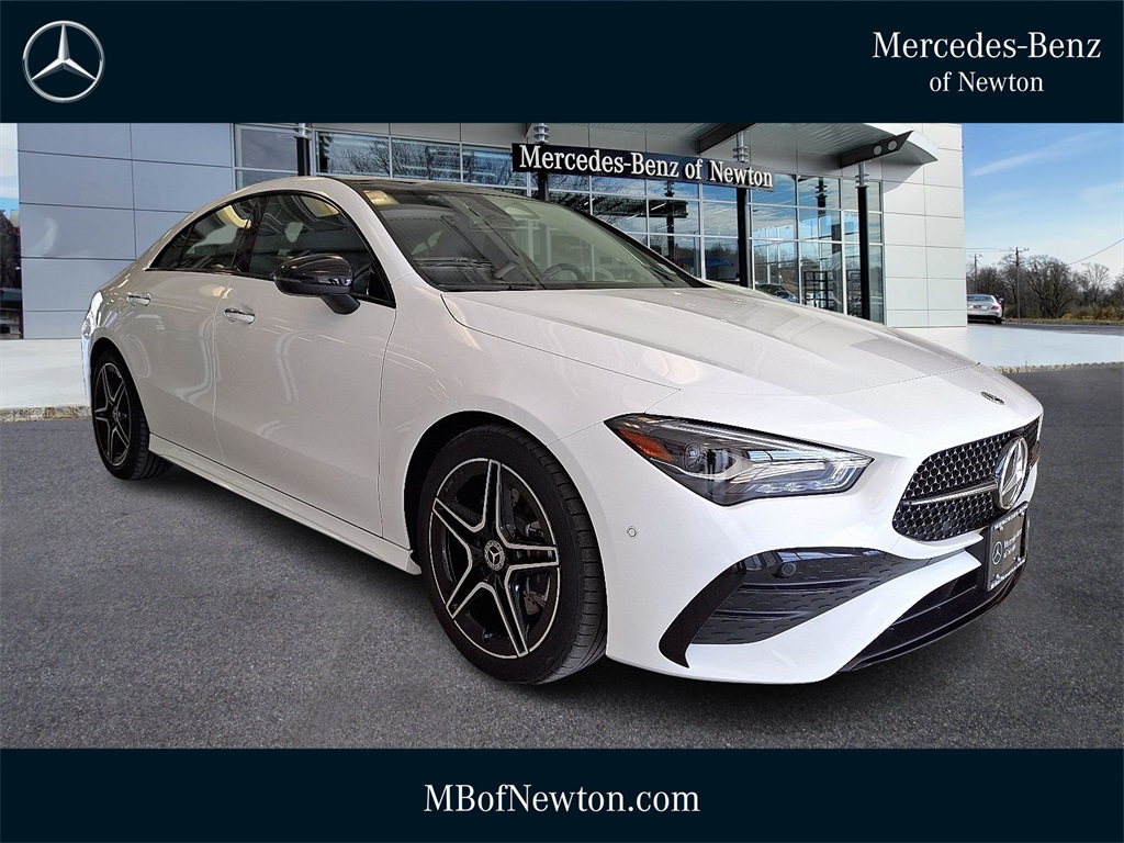 2025 Mercedes-Benz CLA CLA 250's photo