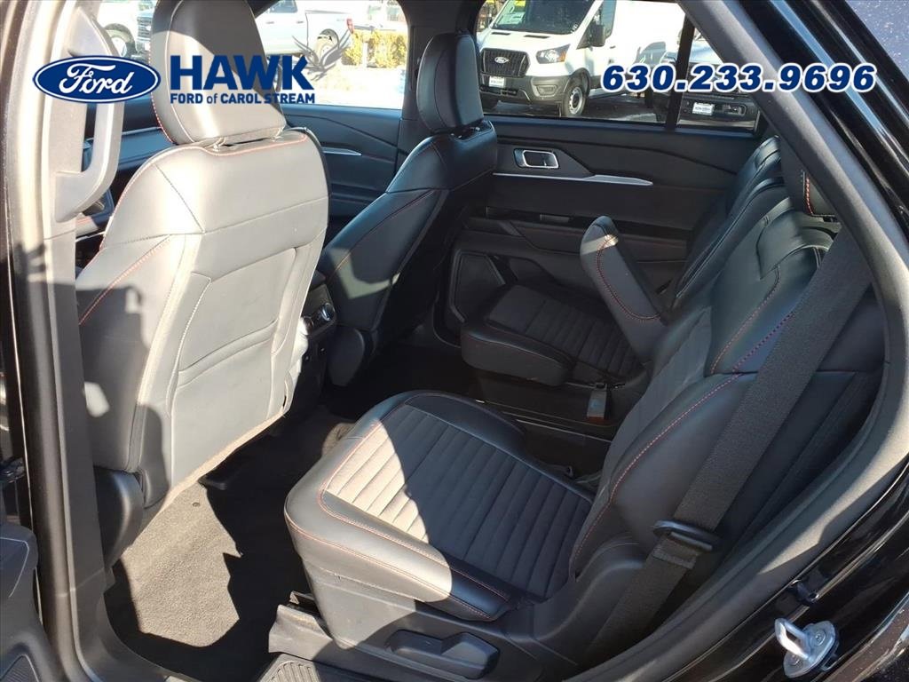 2025 FORD EXPLORER - Image 25