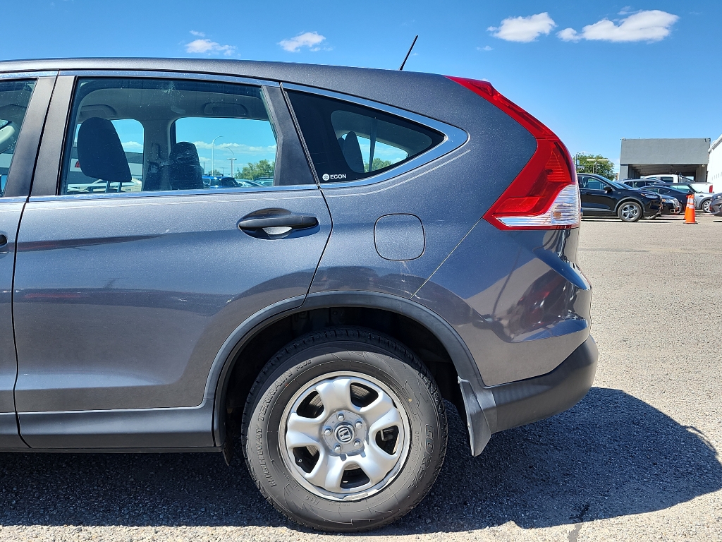 2012 Honda CR-V LX photo 9