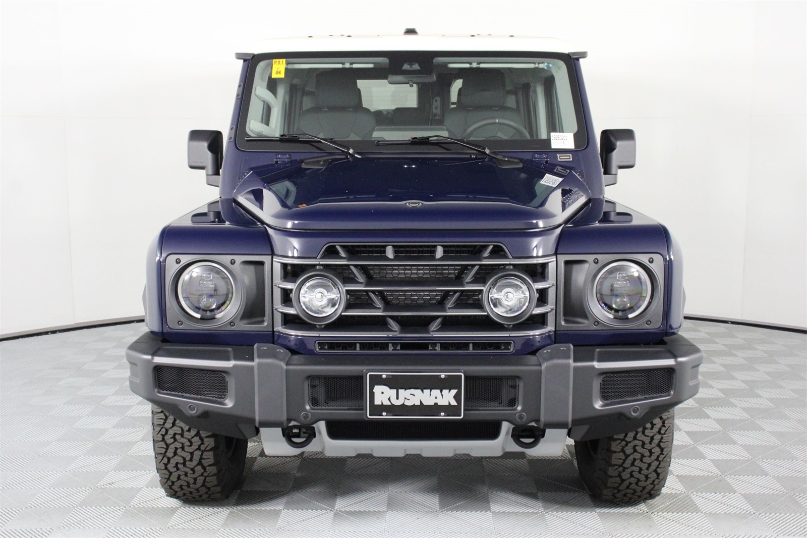 2025 Ineos Grenadier photo 2