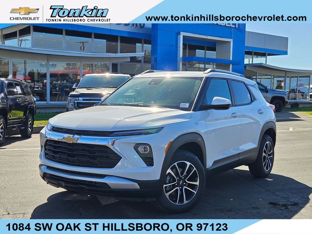 2026 Chevrolet Trailblazer