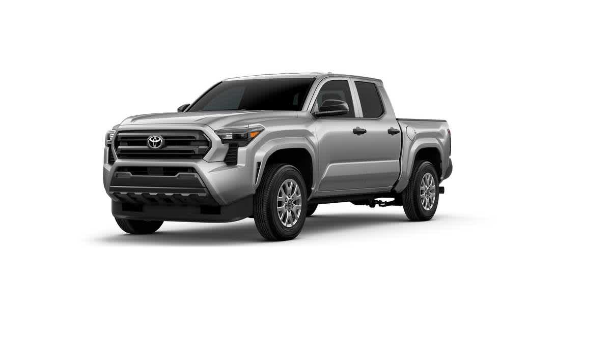 2026 Toyota Tacoma