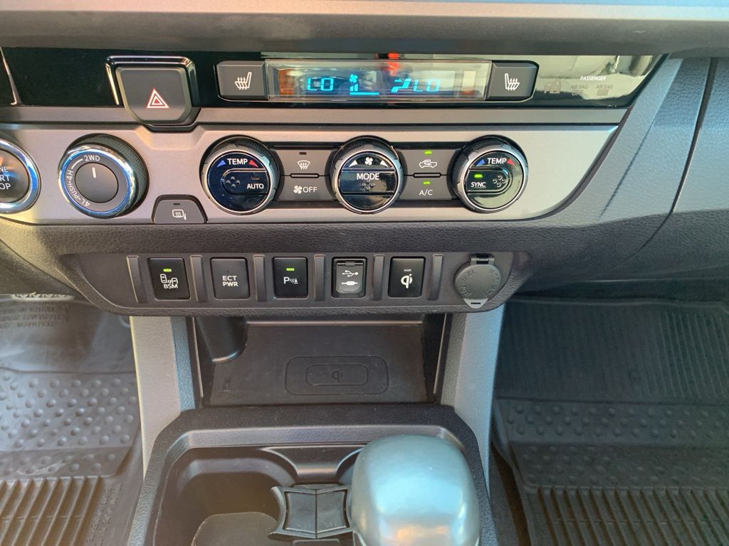 2017 Toyota Tacoma TRD Sport 4x4 Double Cab photo 20