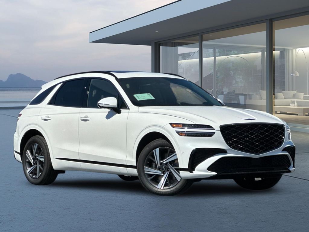 2026 GENESIS GV70 Sport Advanced's photo