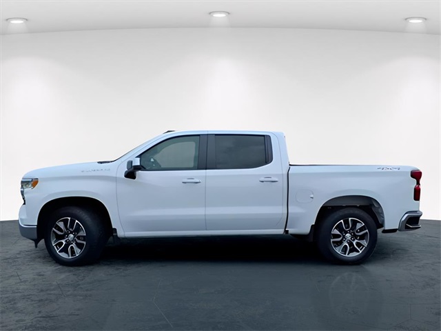 2023 Chevrolet Silverado 1500 LT photo 2