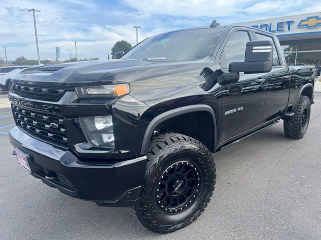 Pre-Owned 2021 Chevrolet Silverado 2500 HD Custom's photo