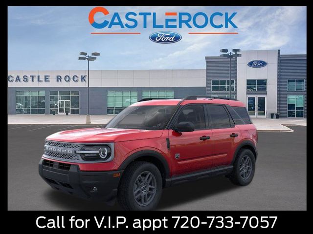 2025 Ford Bronco Sport Big Bend's photo